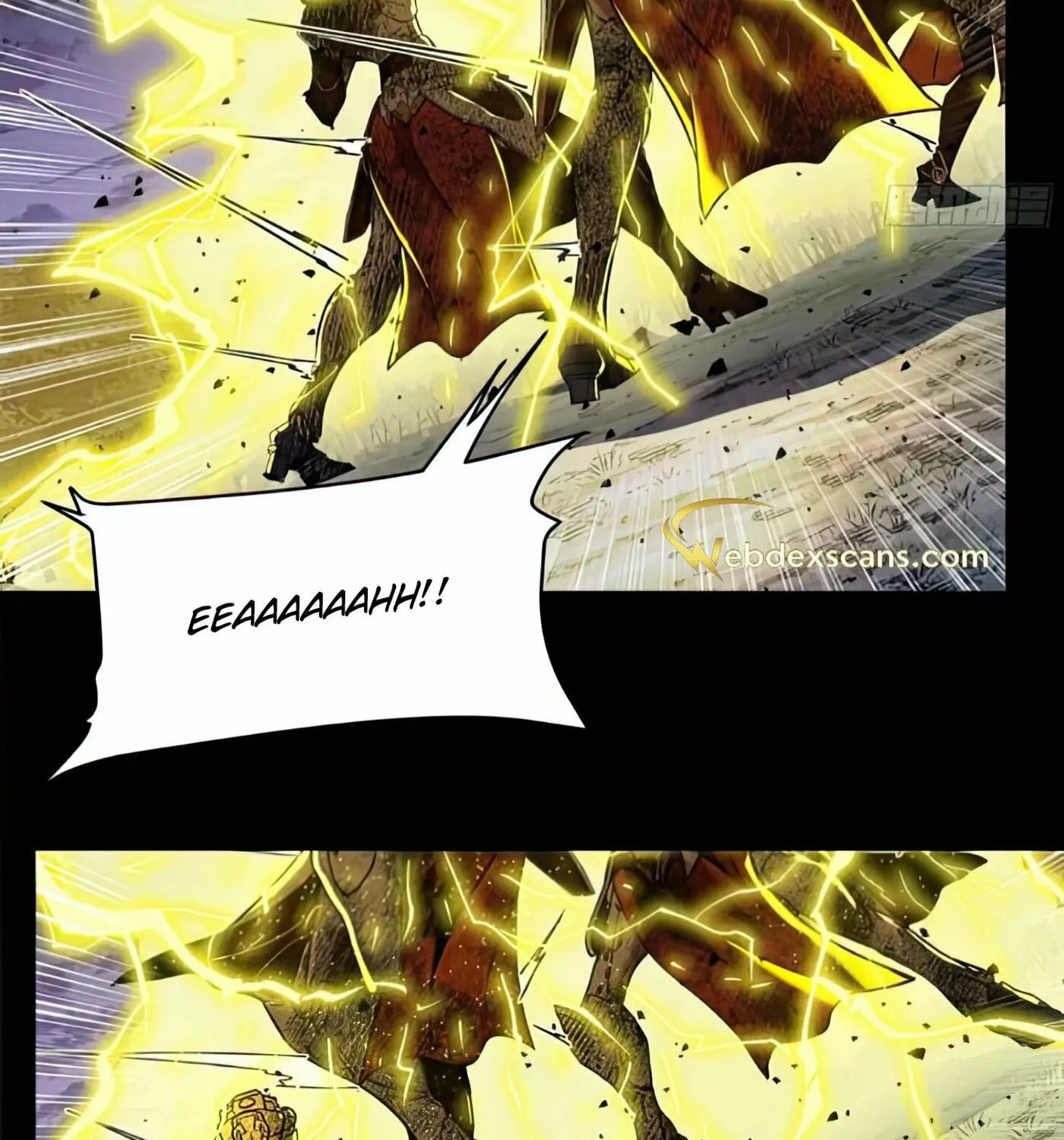 Legend of Star General (Colored) Chapter 130 page 11 - 