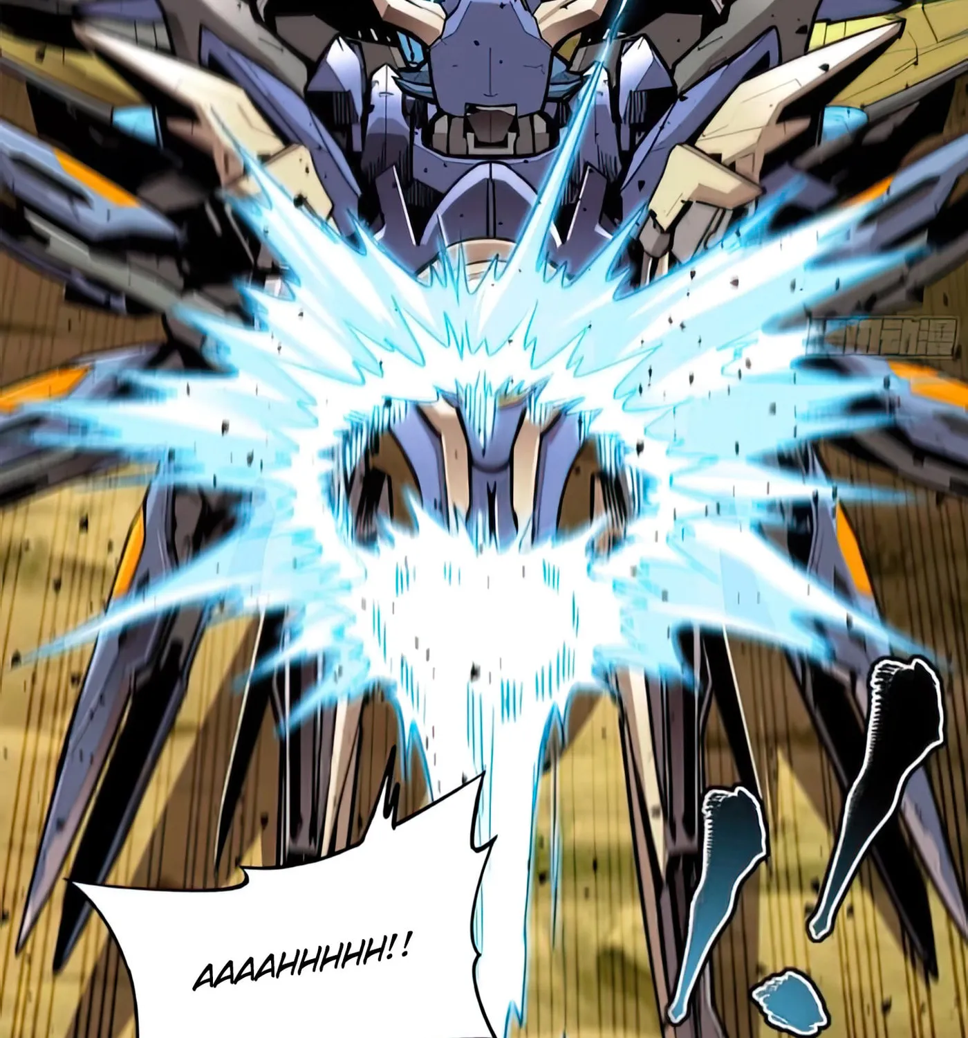Legend of Star General (Colored) Chapter 130 page 101 - 