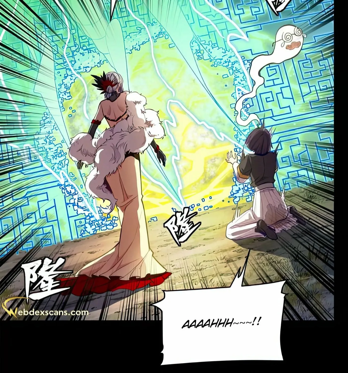 Legend of Star General (Colored) Chapter 130 page 14 - 
