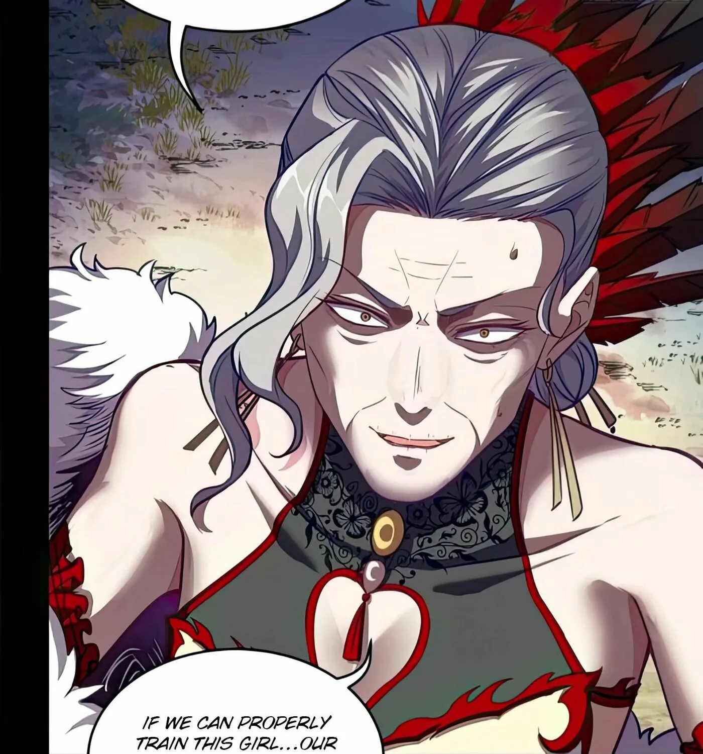 Legend of Star General (Colored) Chapter 130 page 22 - 