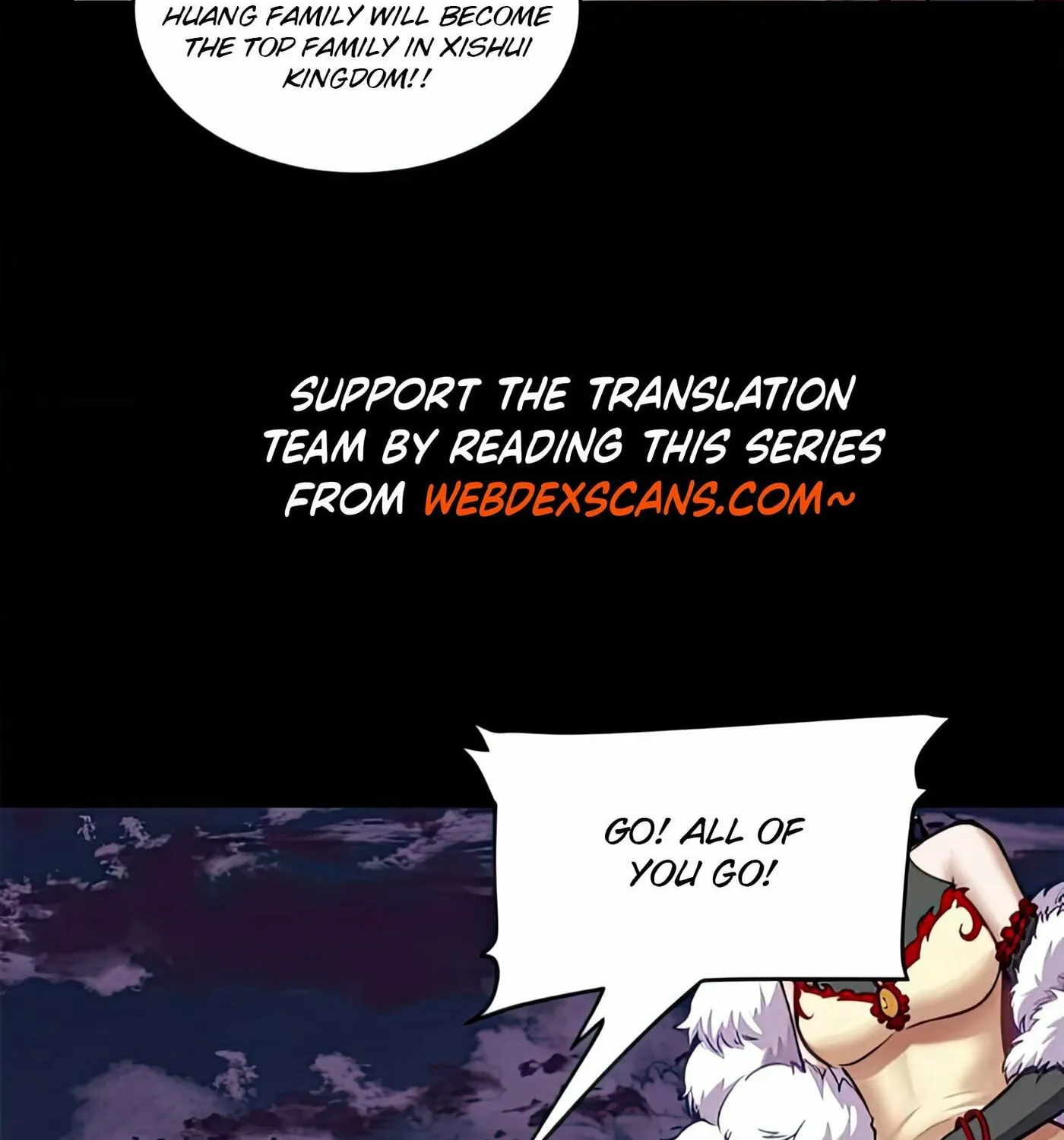 Legend of Star General (Colored) Chapter 130 page 23 - 