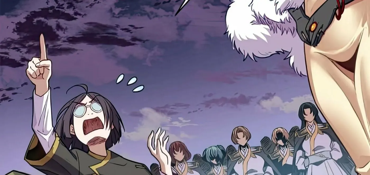 Legend of Star General (Colored) Chapter 130 page 24 - 