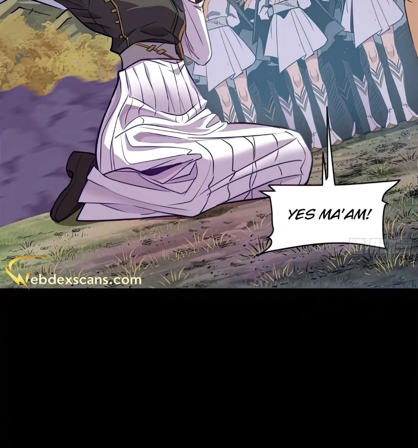 Legend of Star General (Colored) Chapter 130 page 25 - 