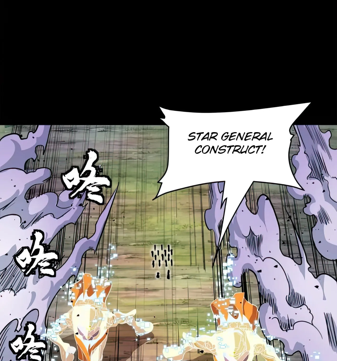 Legend of Star General (Colored) Chapter 130 page 26 - 