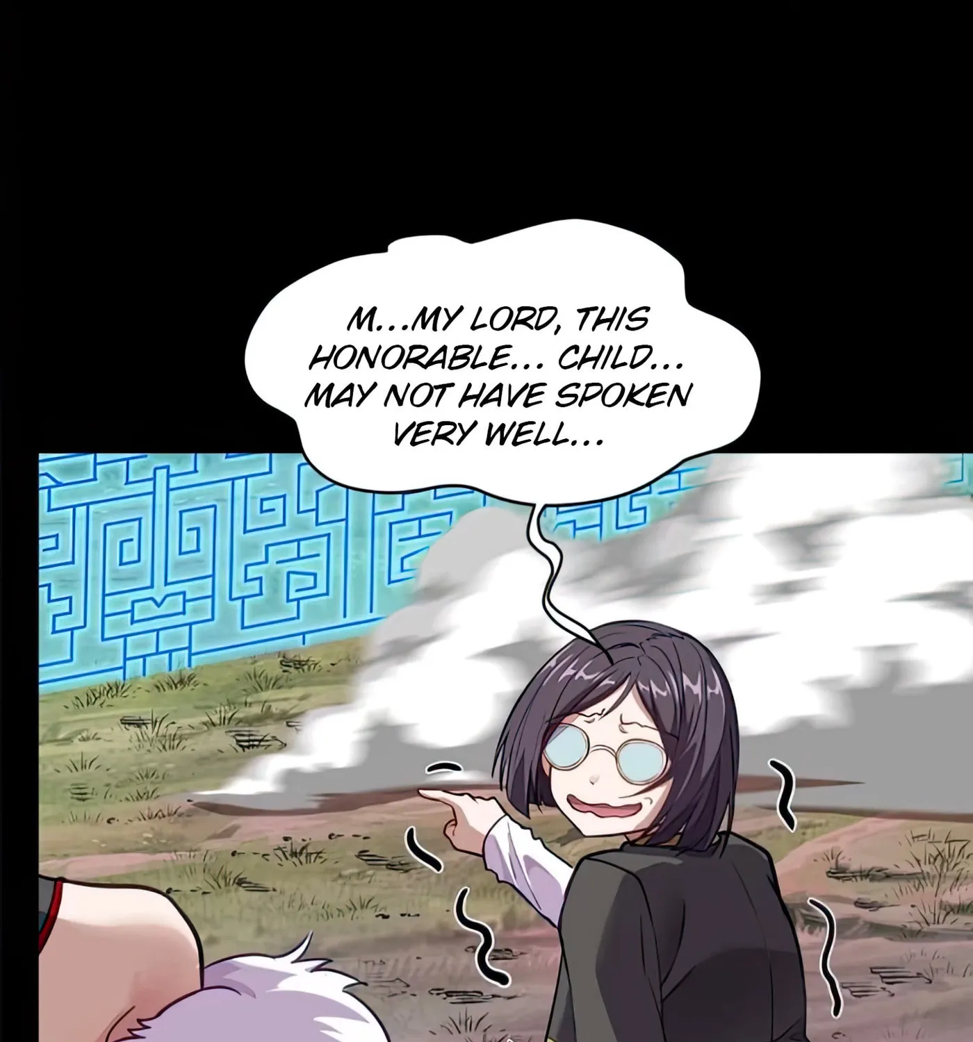 Legend of Star General (Colored) Chapter 130 page 34 - 