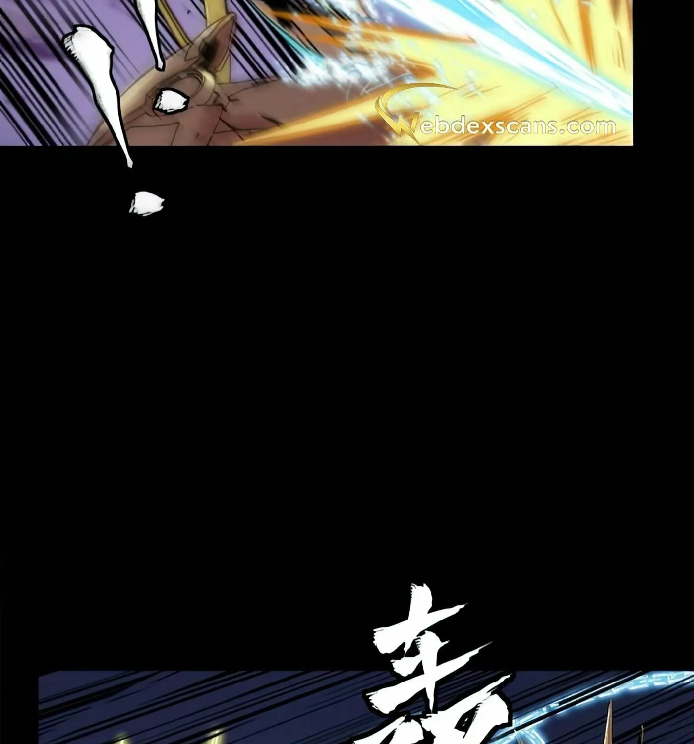 Legend of Star General (Colored) Chapter 130 page 38 - 