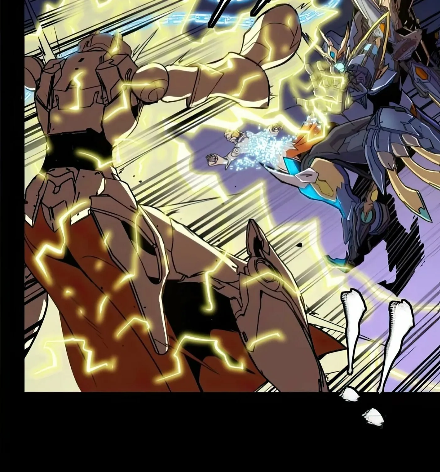 Legend of Star General (Colored) Chapter 130 page 40 - 