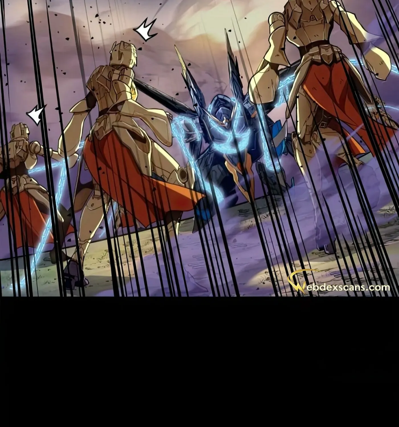 Legend of Star General (Colored) Chapter 130 page 5 - 