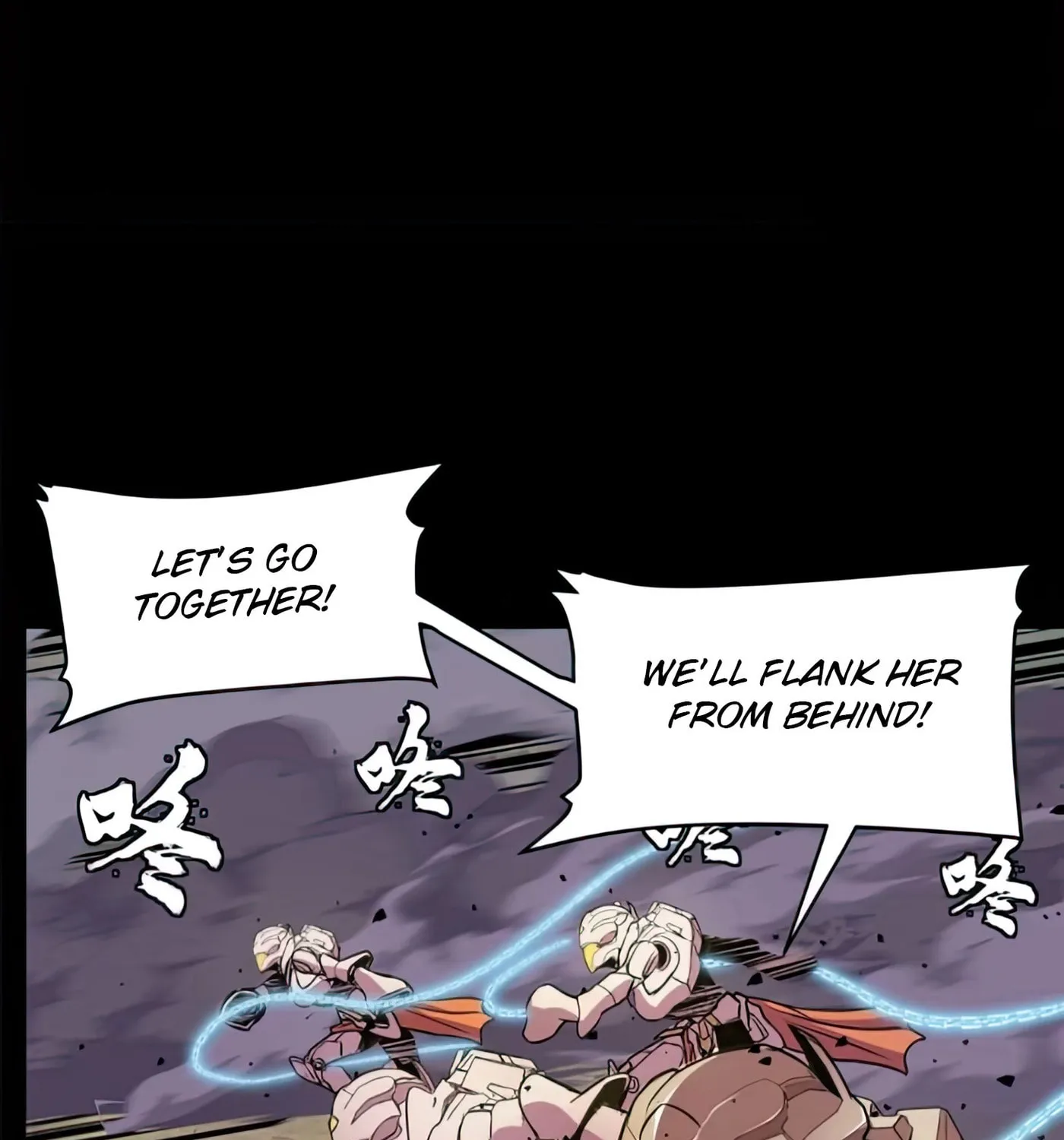 Legend of Star General (Colored) Chapter 130 page 46 - 