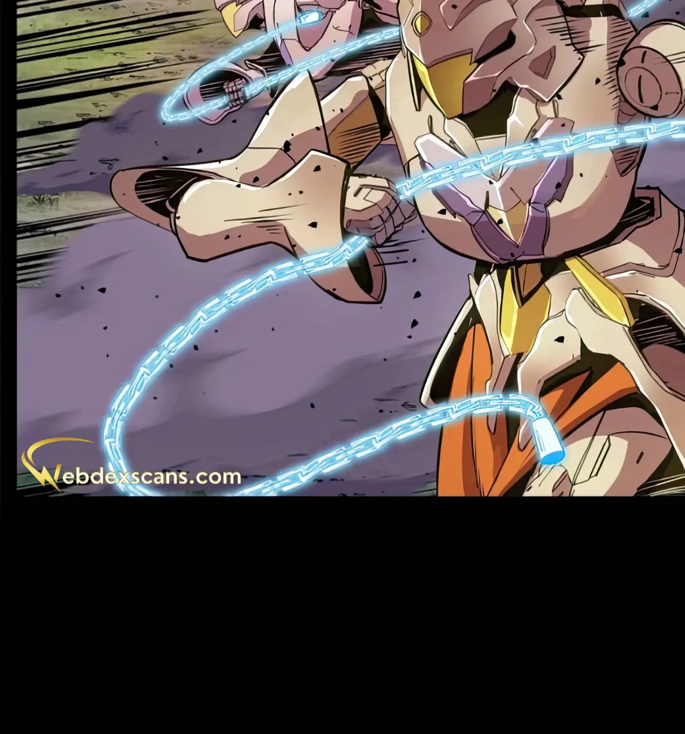 Legend of Star General (Colored) Chapter 130 page 47 - 