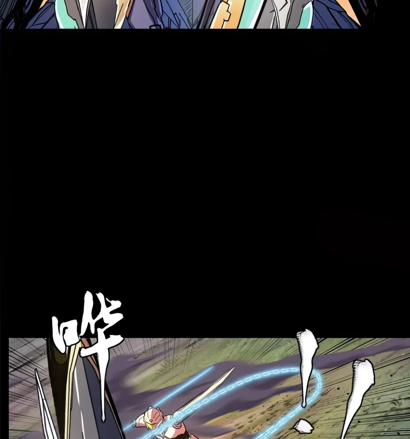 Legend of Star General (Colored) Chapter 130 page 50 - 