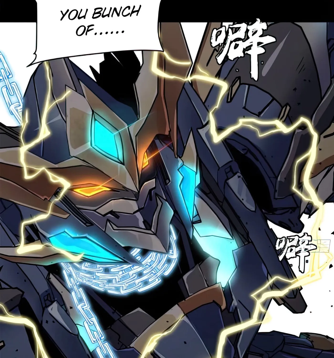Legend of Star General (Colored) Chapter 130 page 65 - 