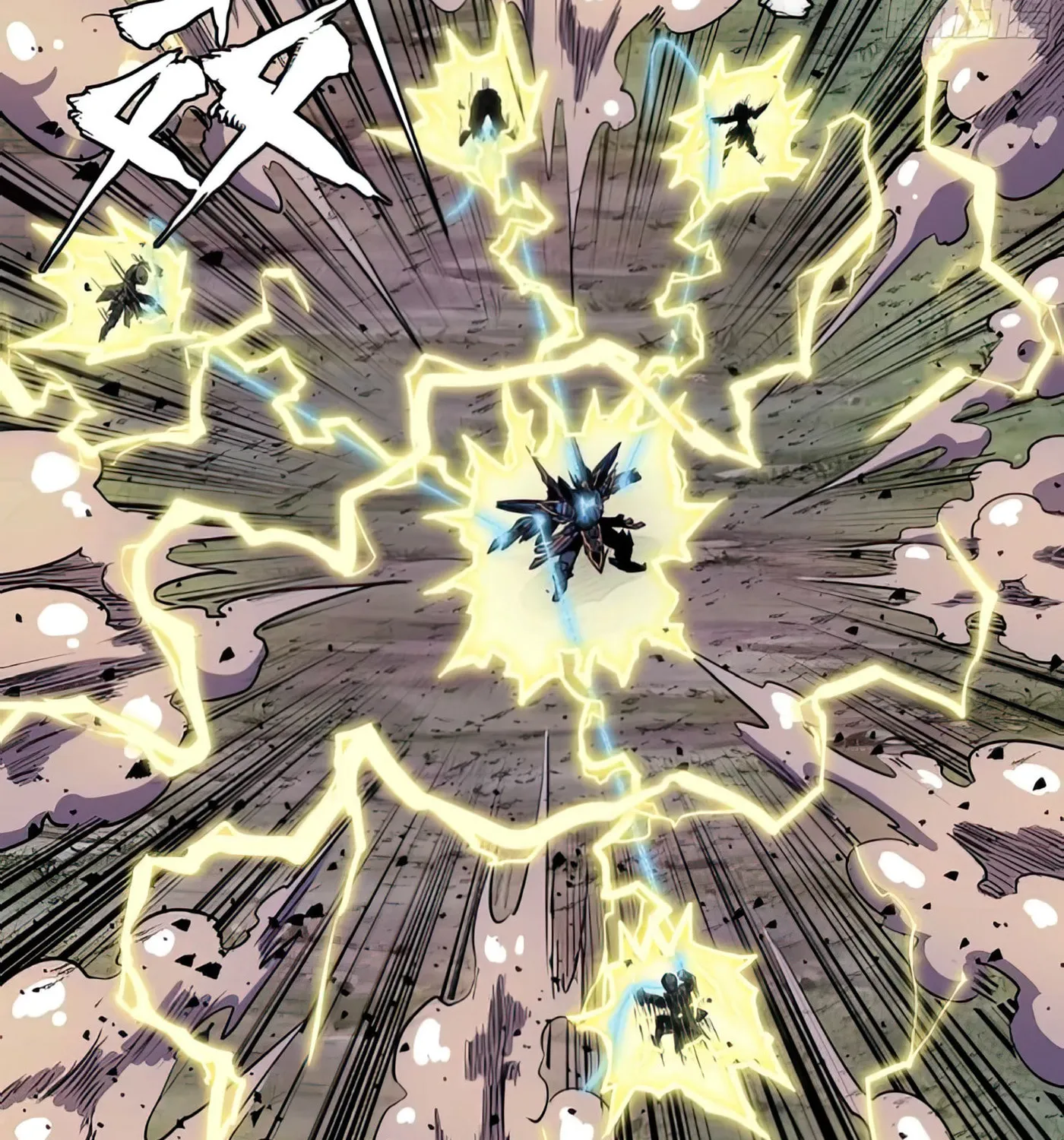 Legend of Star General (Colored) Chapter 130 page 68 - 