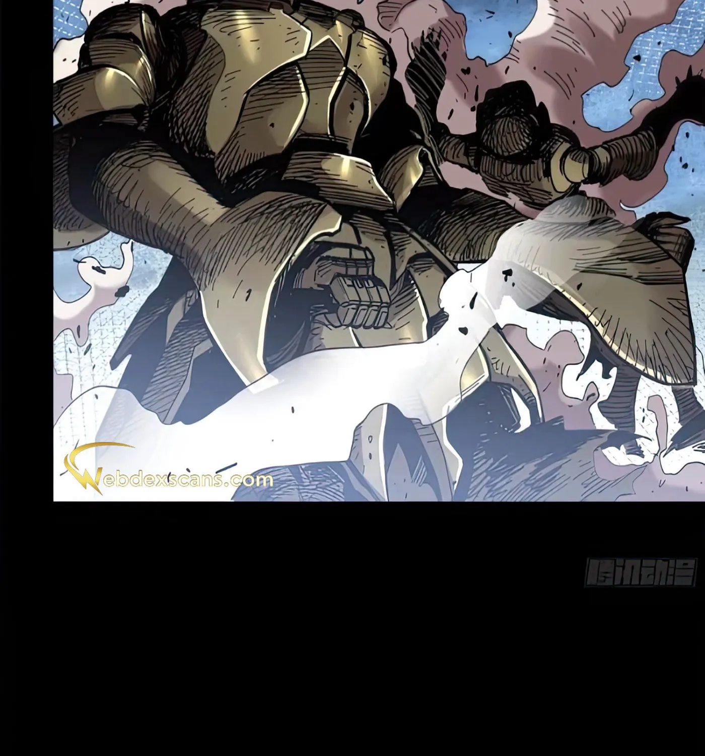 Legend of Star General (Colored) Chapter 130 page 71 - 