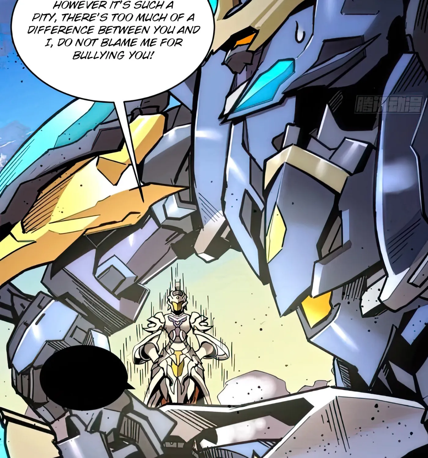 Legend of Star General (Colored) Chapter 130 page 83 - 