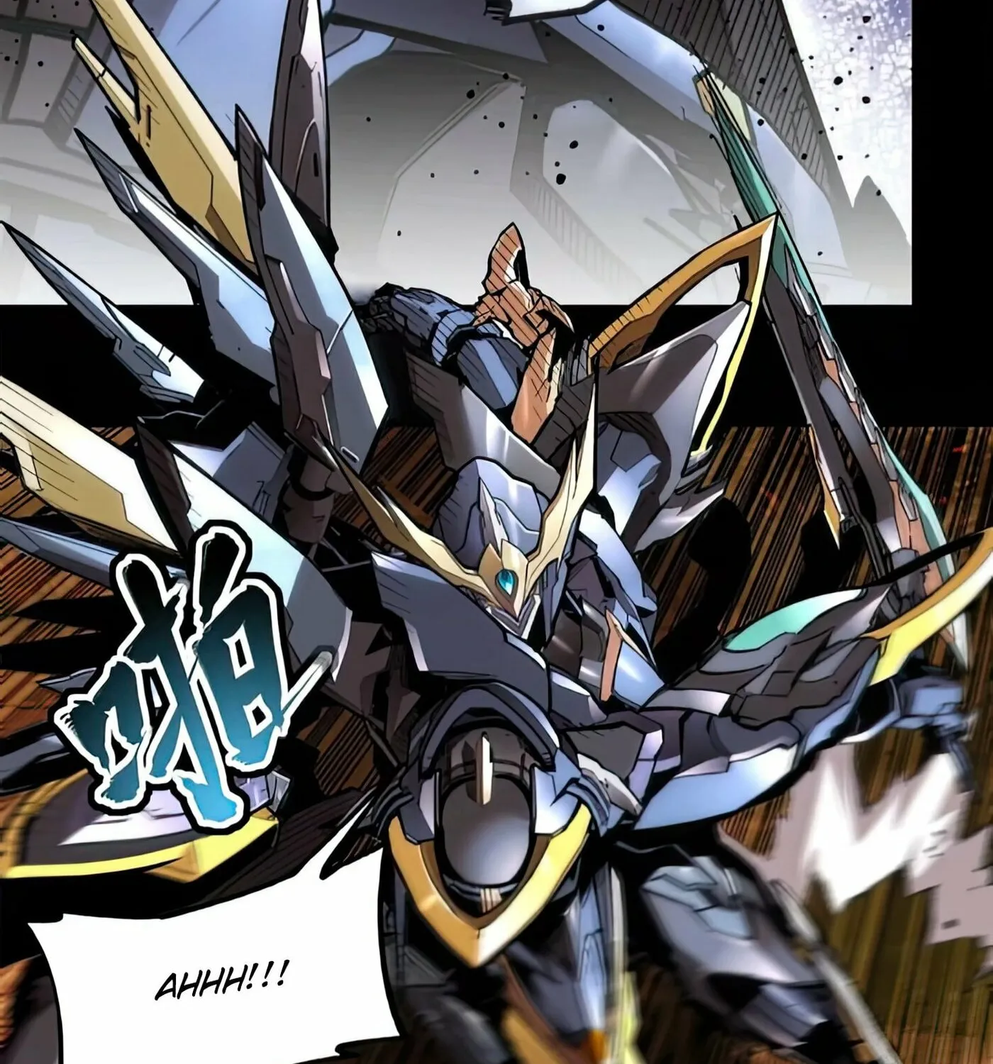 Legend of Star General (Colored) Chapter 130 page 86 - 