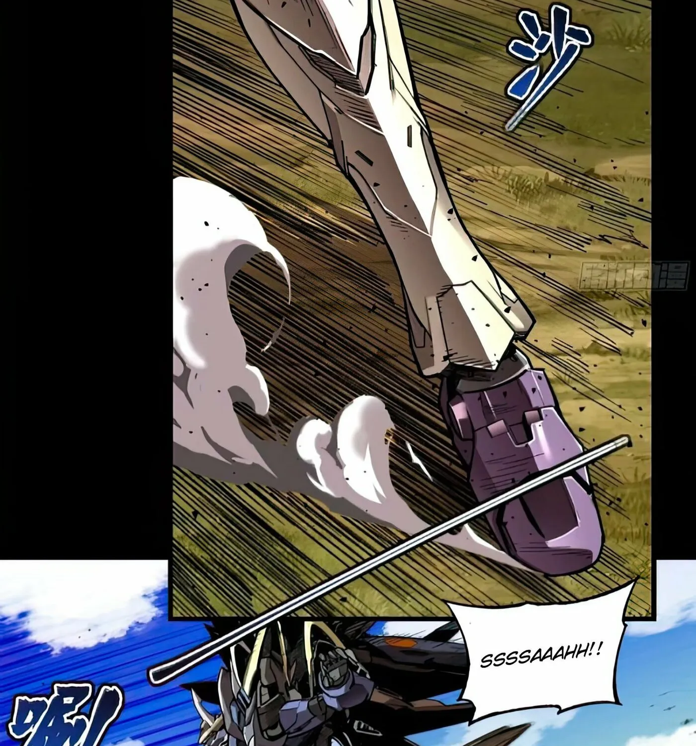 Legend of Star General (Colored) Chapter 130 page 97 - 