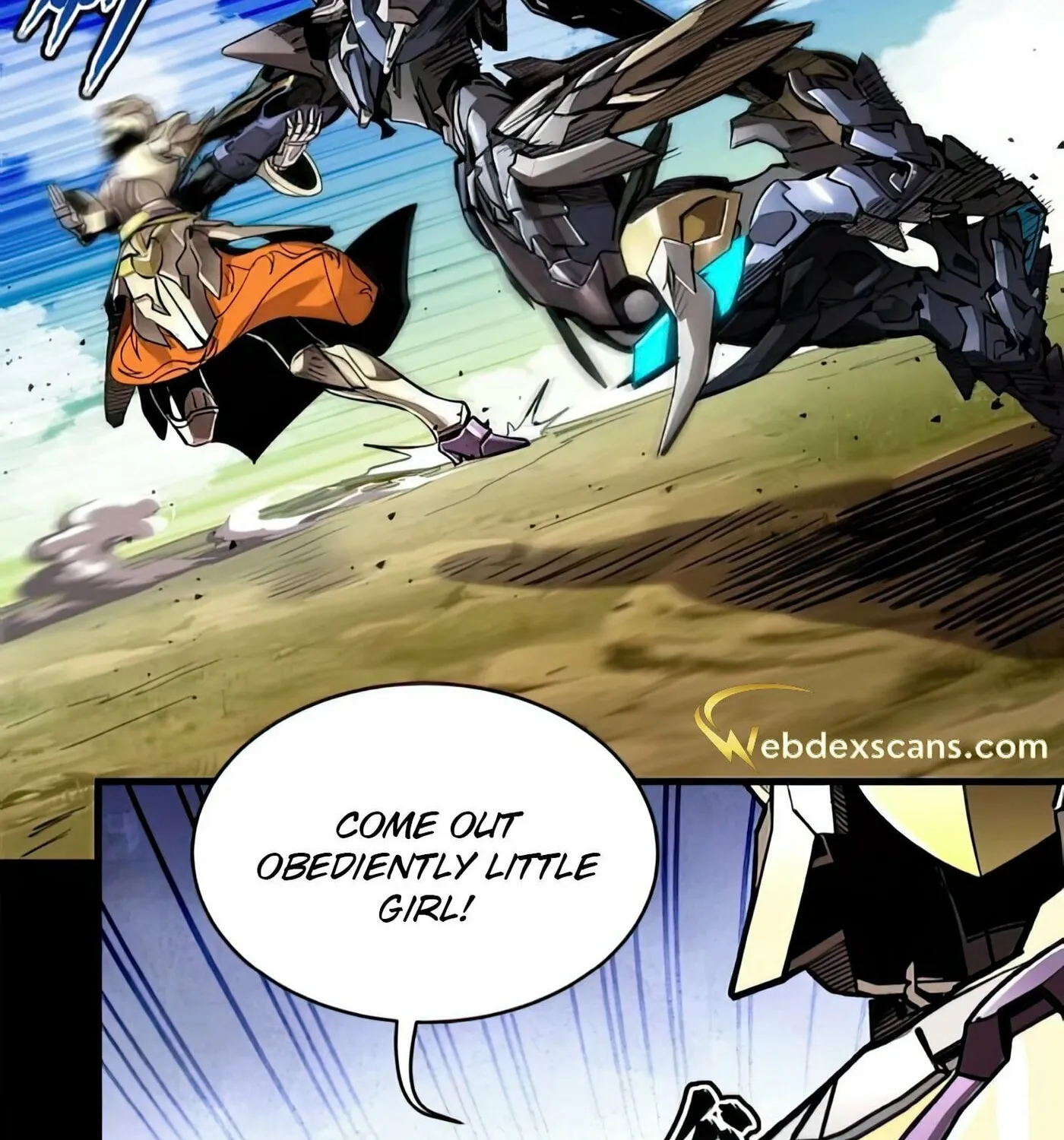 Legend of Star General (Colored) Chapter 130 page 98 - 
