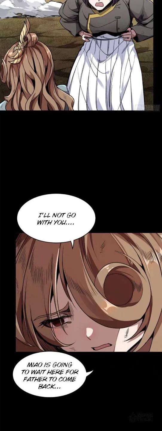 Legend of Star General (Colored) Chapter 131 page 12 - 