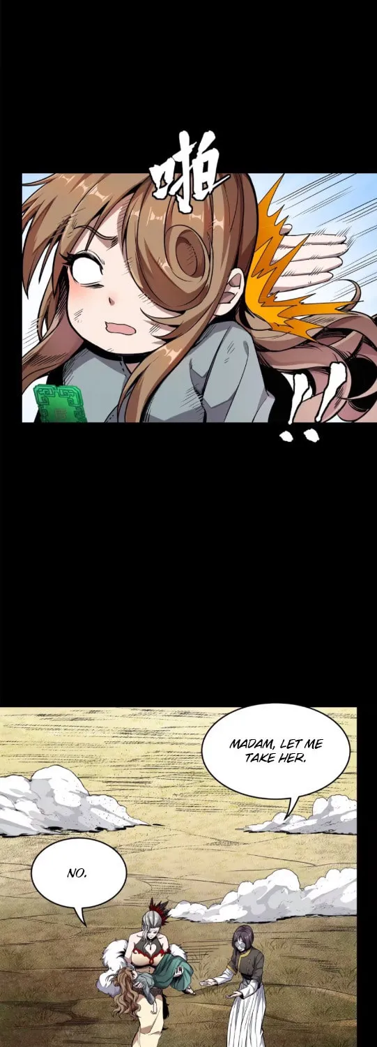 Legend of Star General (Colored) Chapter 131 page 15 - 
