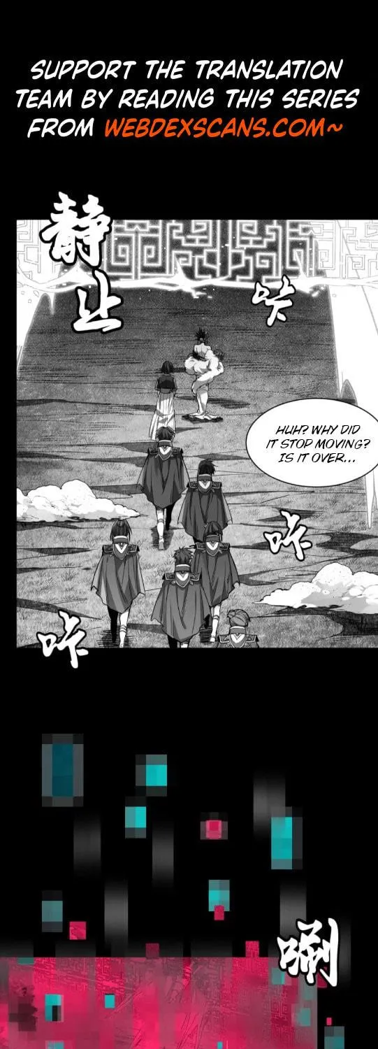 Legend of Star General (Colored) Chapter 131 page 17 - 