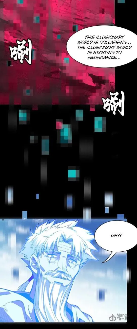 Legend of Star General (Colored) Chapter 131 page 18 - 