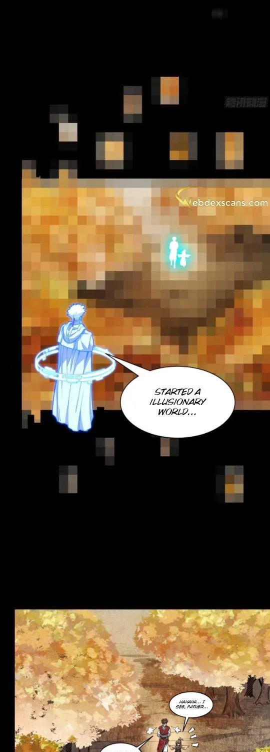 Legend of Star General (Colored) Chapter 131 page 19 - 