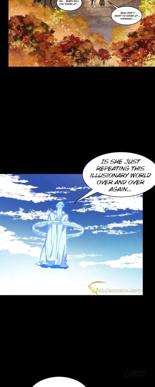 Legend of Star General (Colored) Chapter 131 page 20 - 