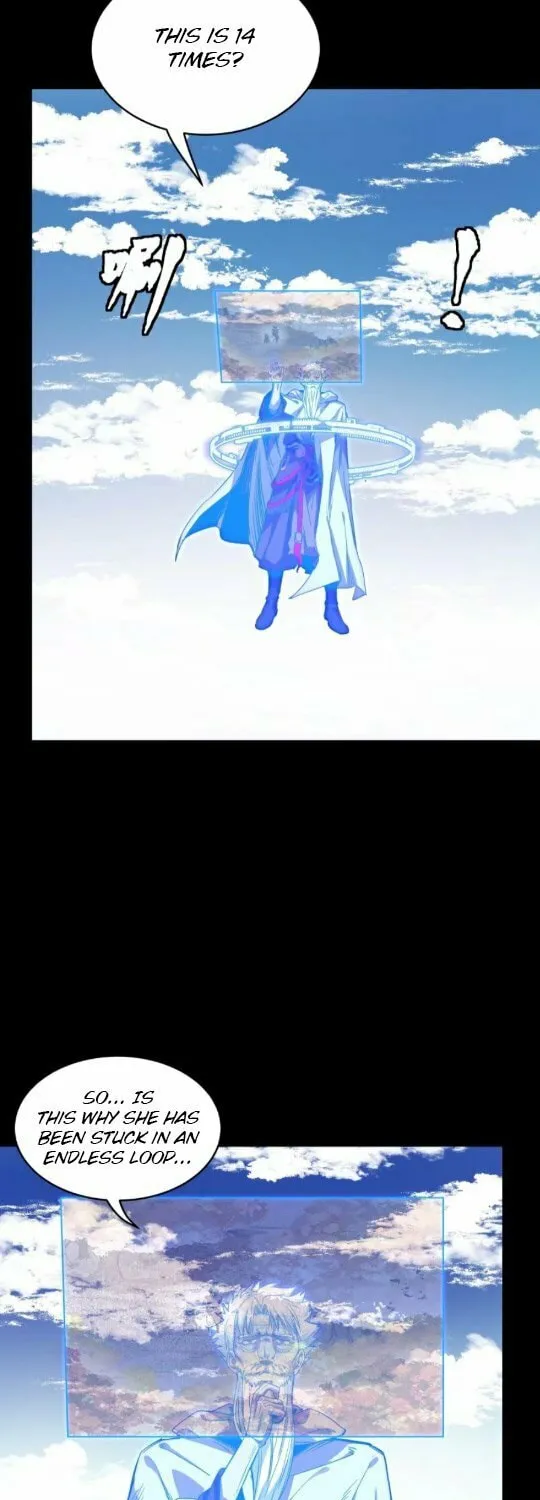 Legend of Star General (Colored) Chapter 131 page 21 - 