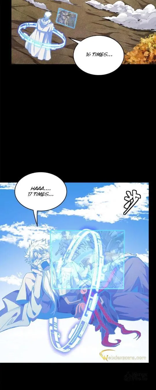 Legend of Star General (Colored) Chapter 131 page 24 - 