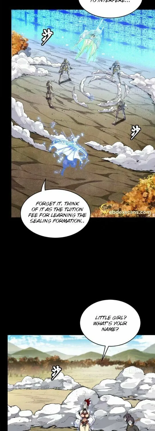 Legend of Star General (Colored) Chapter 131 page 26 - 