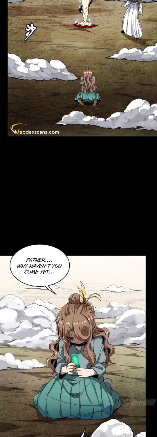 Legend of Star General (Colored) Chapter 131 page 27 - 