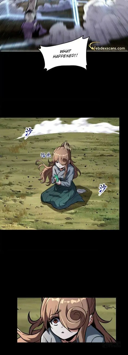 Legend of Star General (Colored) Chapter 131 page 30 - 