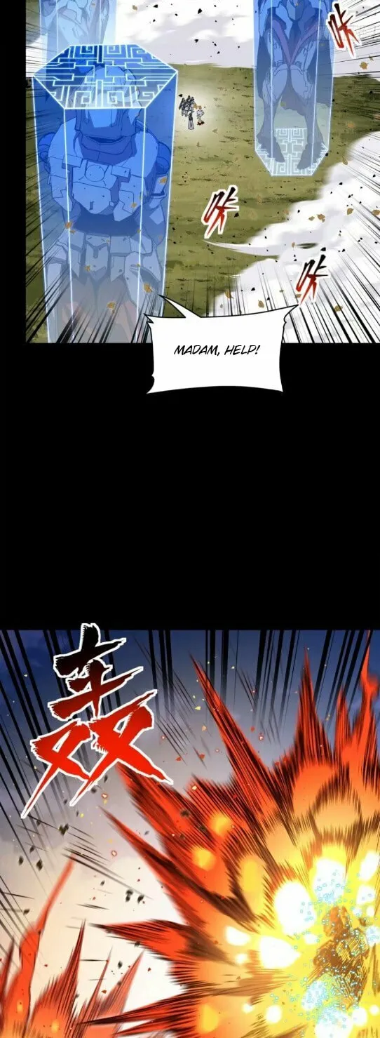 Legend of Star General (Colored) Chapter 131 page 32 - 