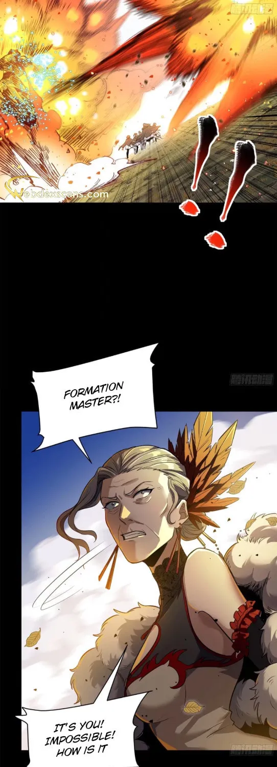 Legend of Star General (Colored) Chapter 131 page 33 - 