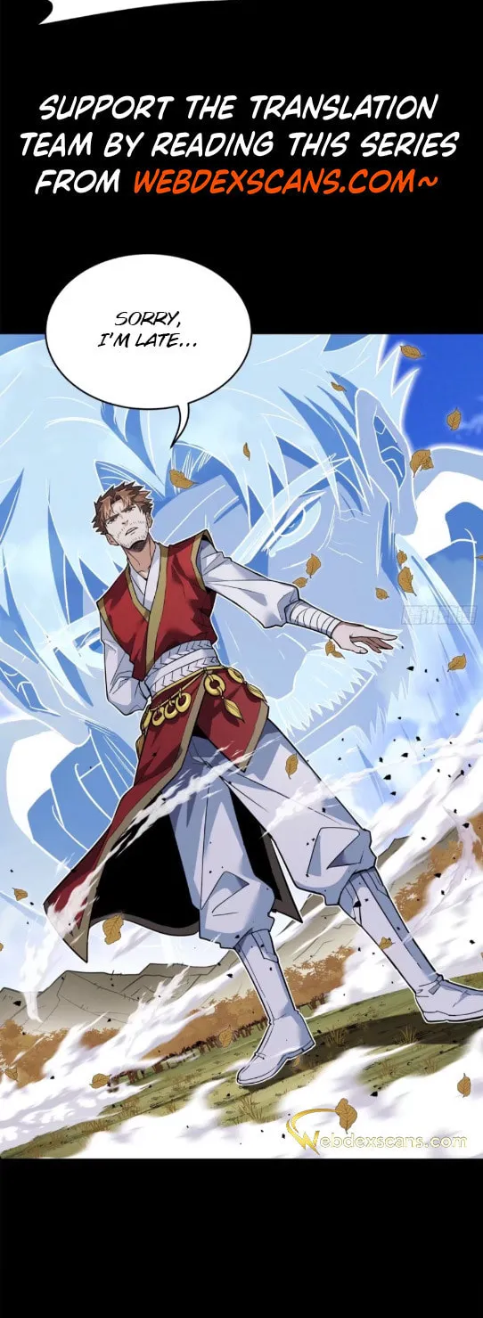 Legend of Star General (Colored) Chapter 131 page 34 - 
