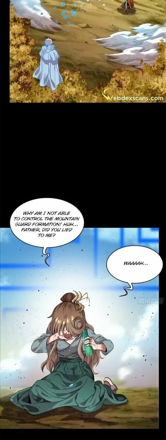 Legend of Star General (Colored) Chapter 131 page 8 - 