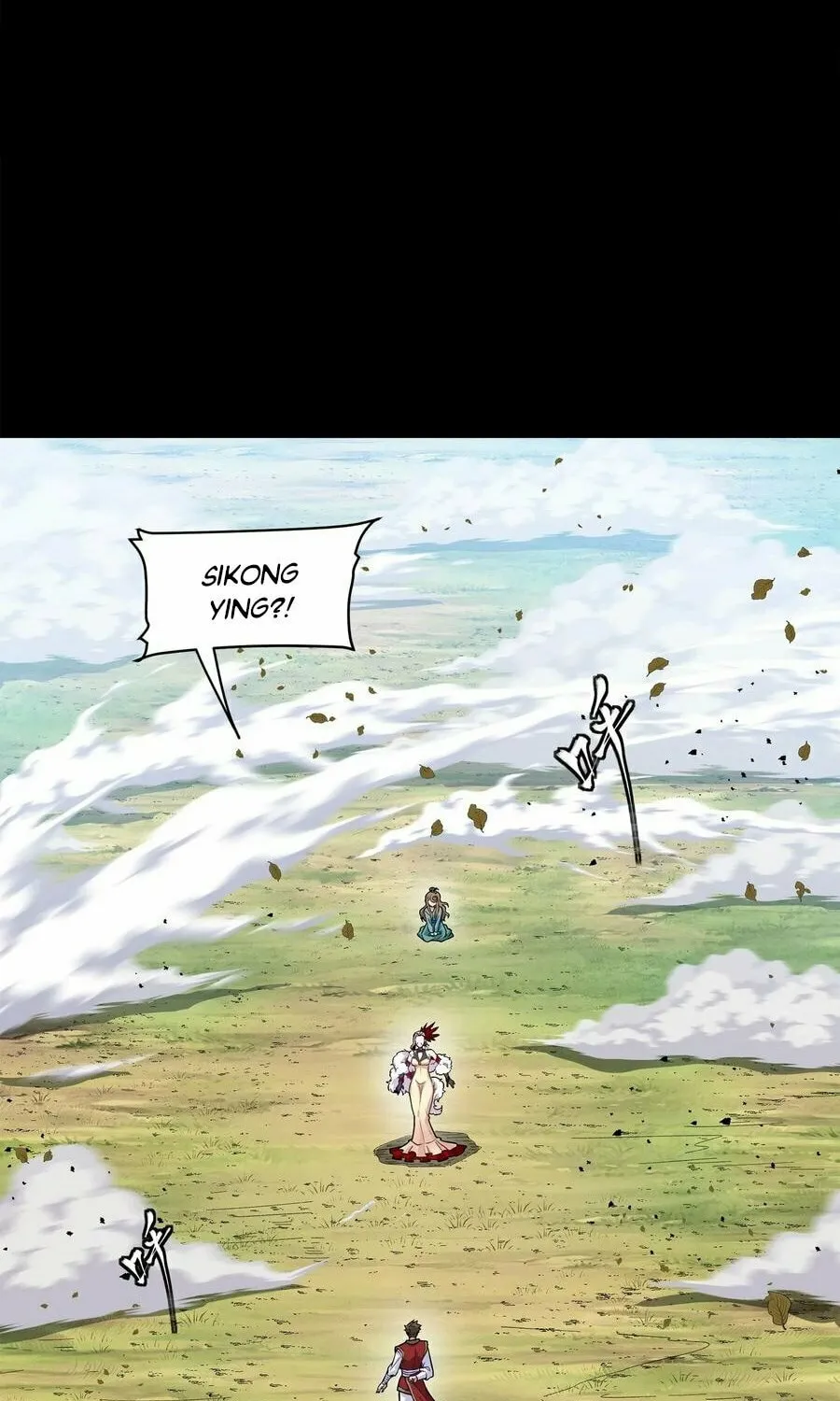 Legend of Star General (Colored) Chapter 132 page 2 - 