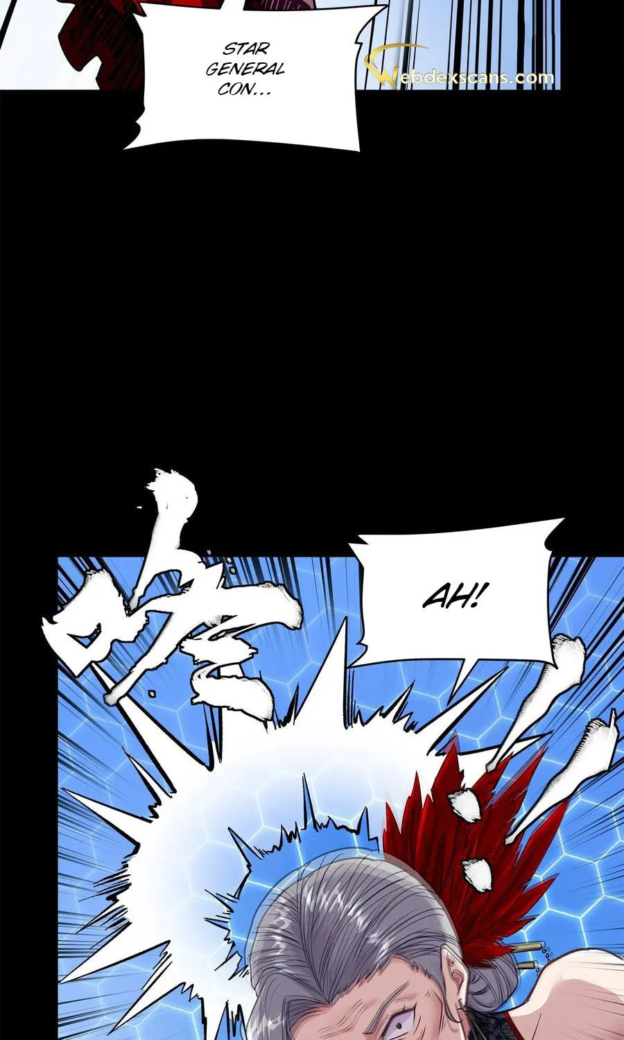 Legend of Star General (Colored) Chapter 132 page 11 - 