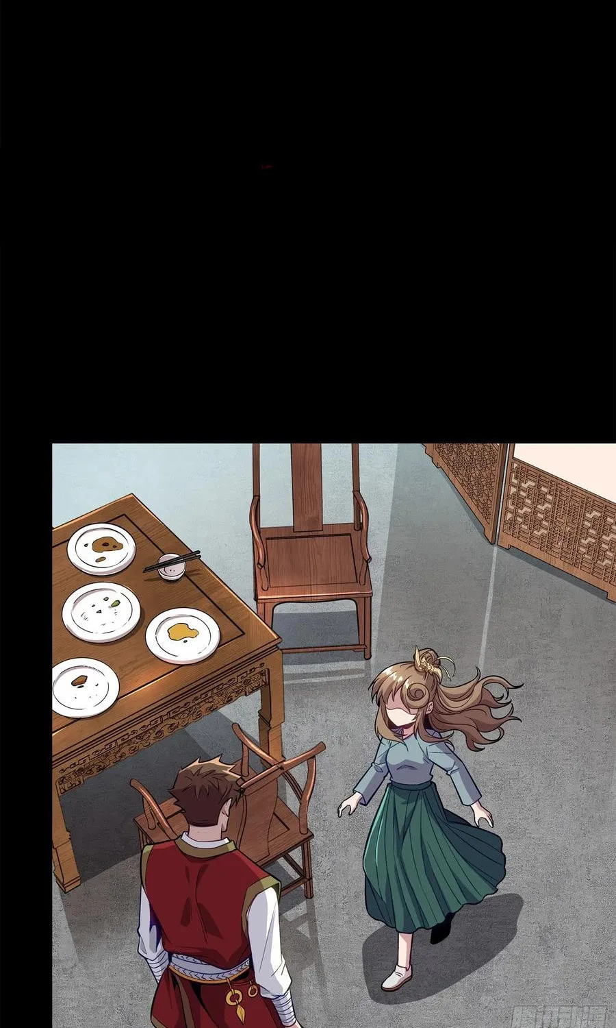 Legend of Star General (Colored) Chapter 132 page 103 - 