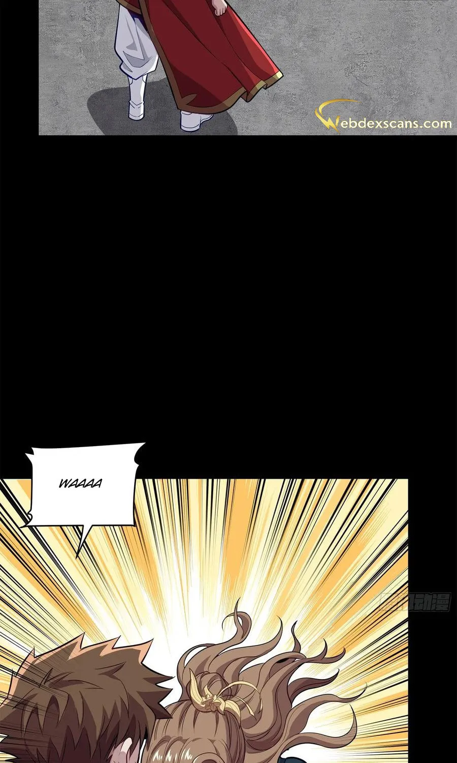 Legend of Star General (Colored) Chapter 132 page 104 - 