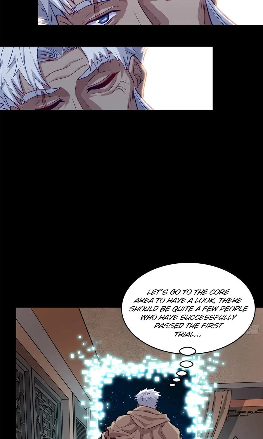 Legend of Star General (Colored) Chapter 132 page 113 - 