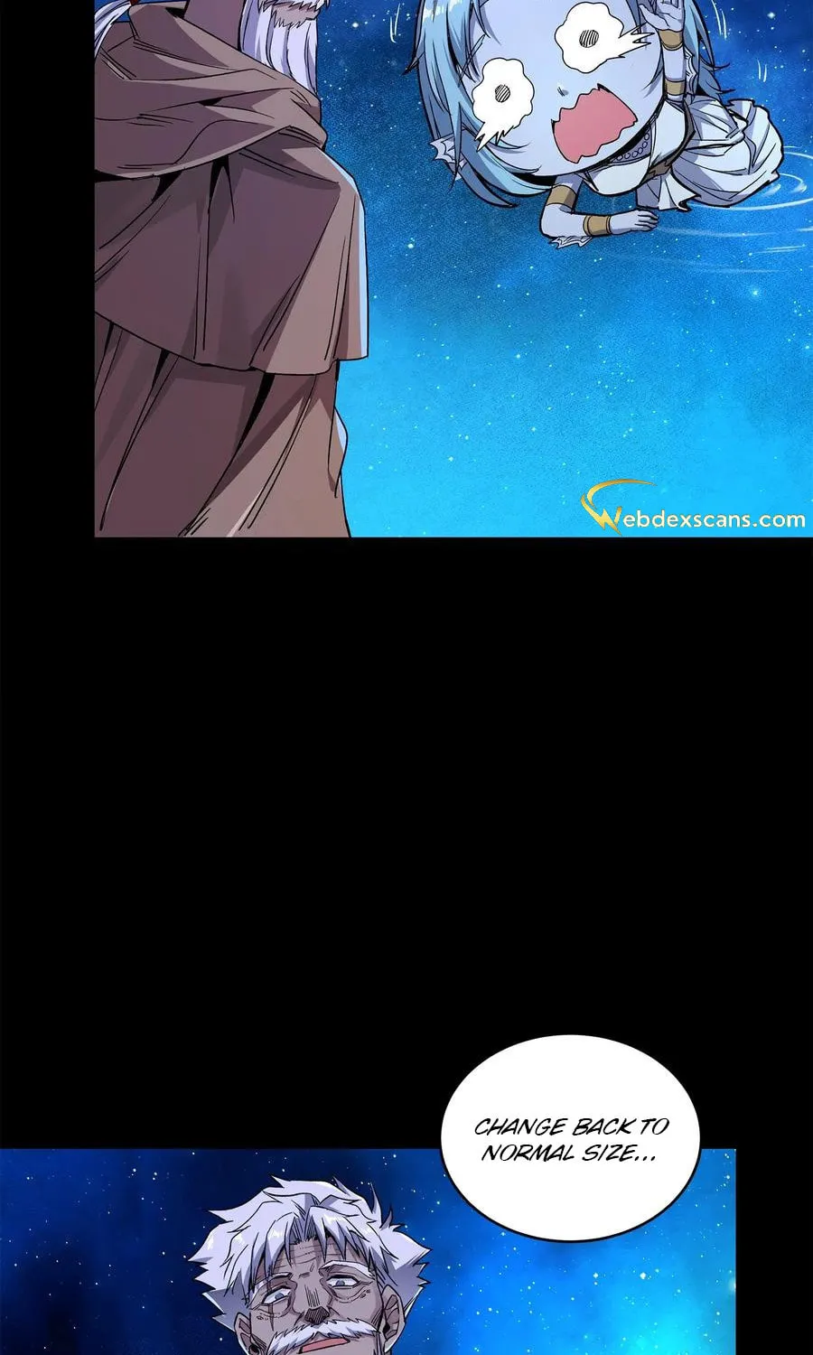 Legend of Star General (Colored) Chapter 132 page 118 - 