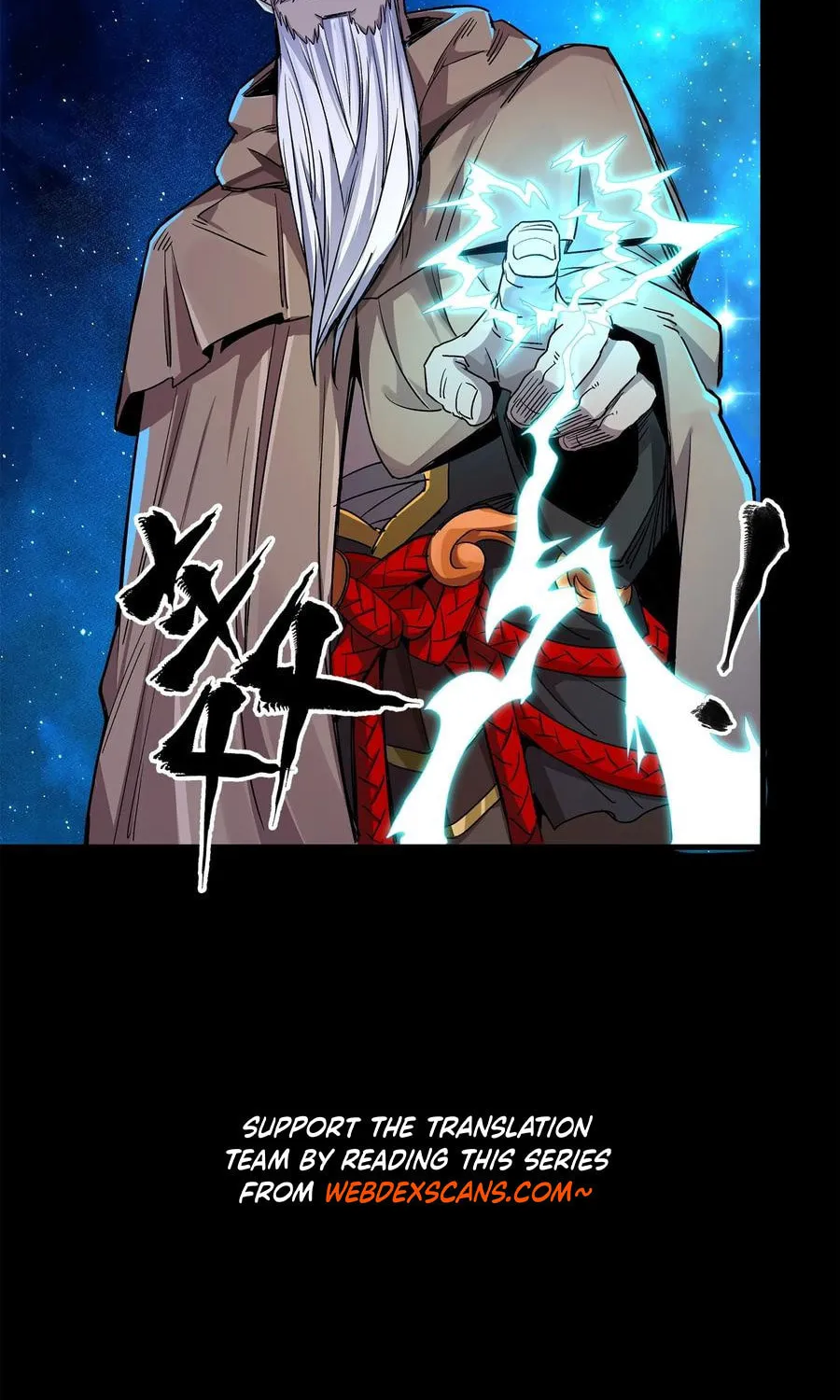 Legend of Star General (Colored) Chapter 132 page 119 - 