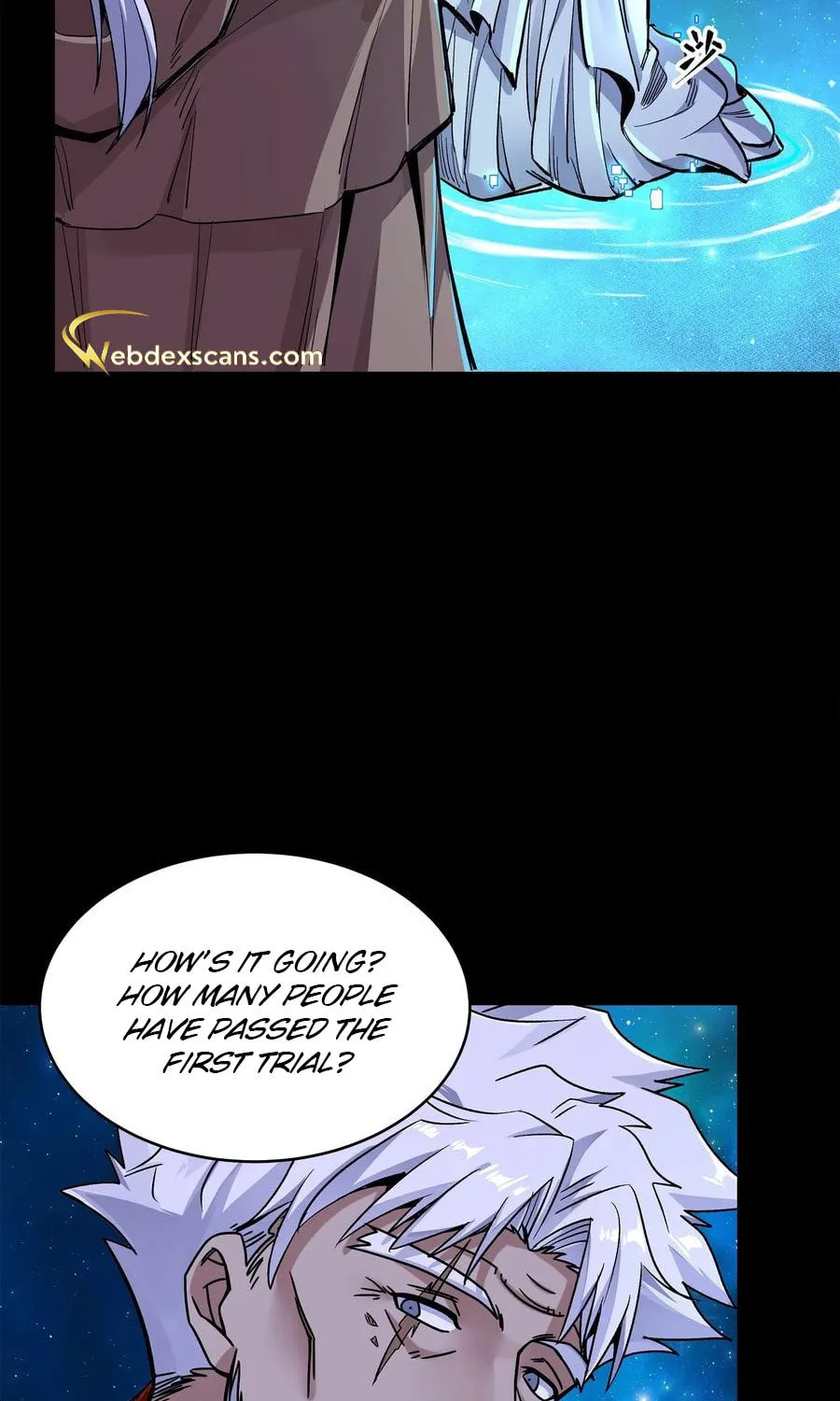 Legend of Star General (Colored) Chapter 132 page 122 - 