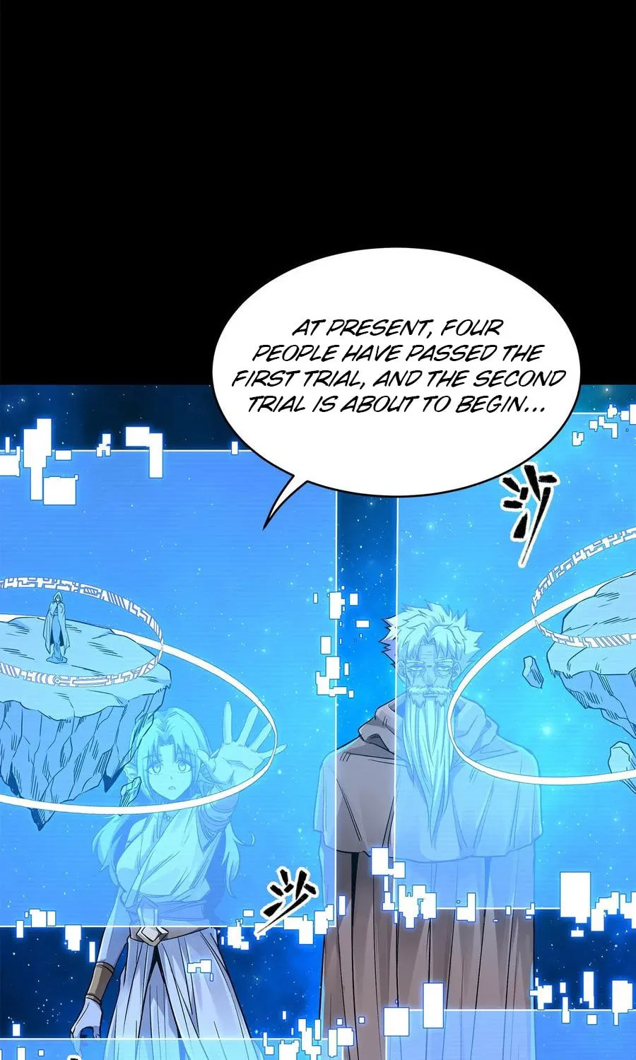 Legend of Star General (Colored) Chapter 132 page 124 - 