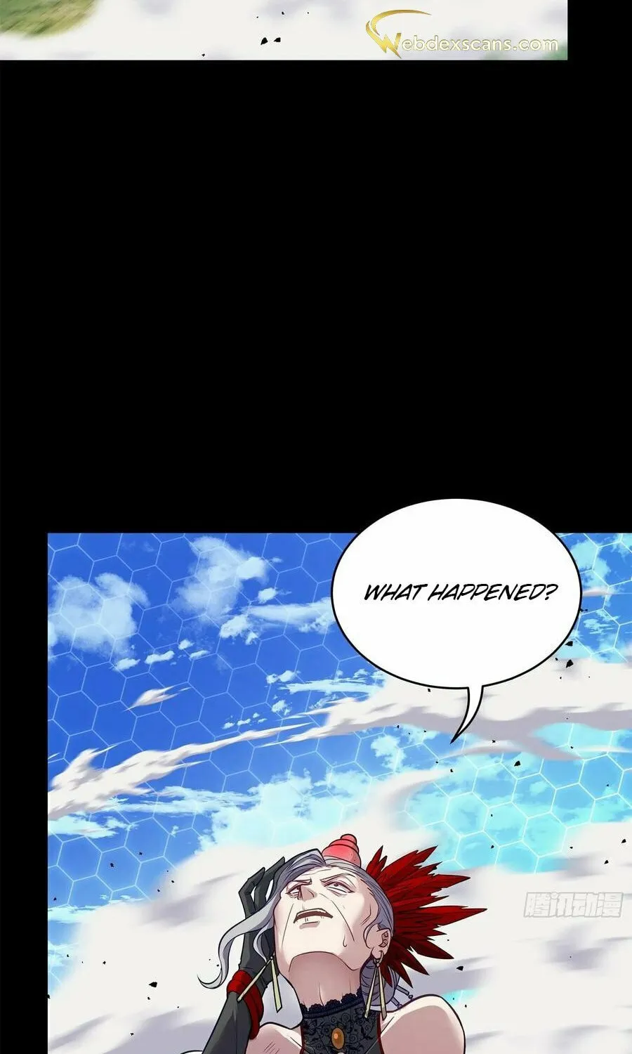 Legend of Star General (Colored) Chapter 132 page 14 - 