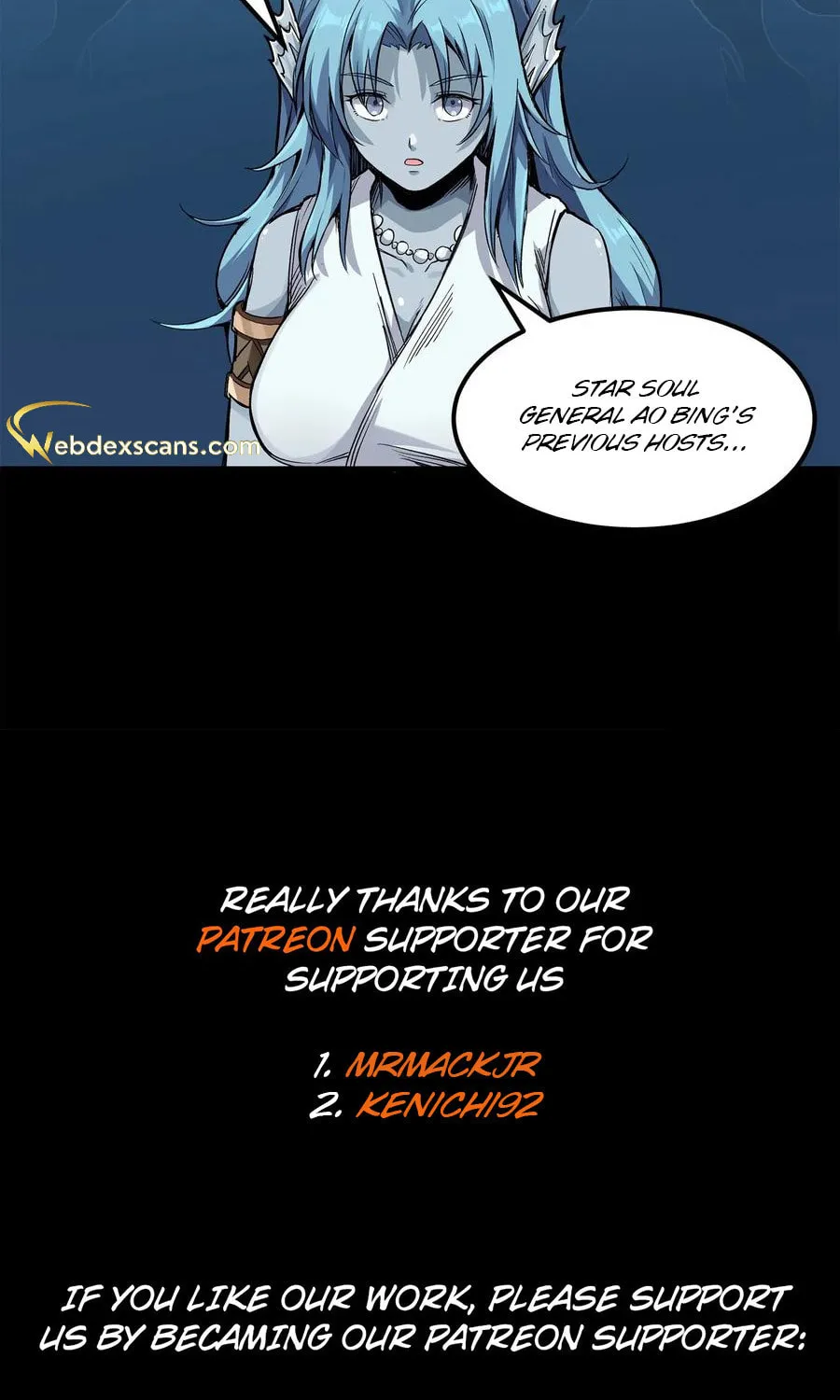 Legend of Star General (Colored) Chapter 132 page 131 - 