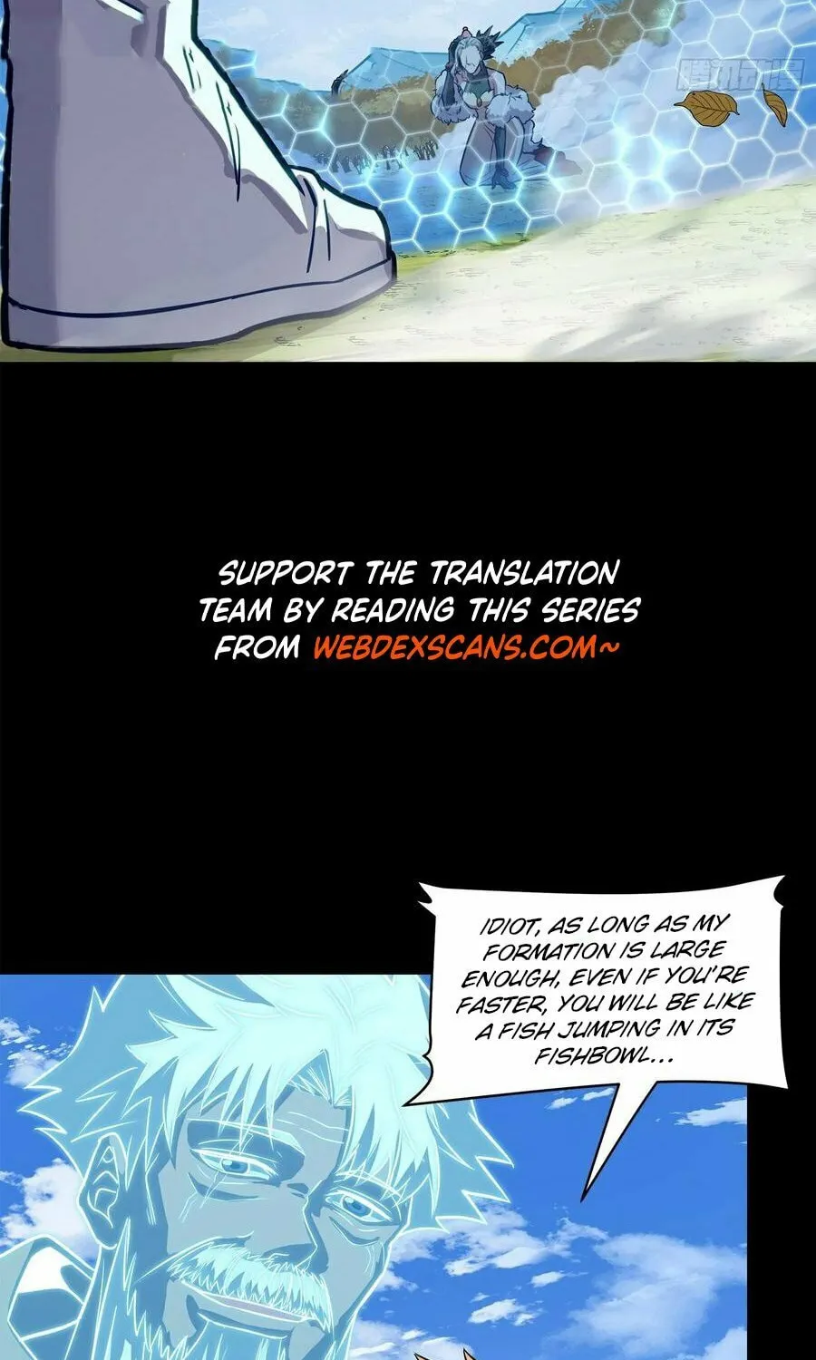 Legend of Star General (Colored) Chapter 132 page 17 - 