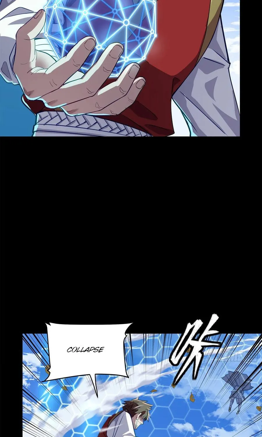 Legend of Star General (Colored) Chapter 132 page 19 - 